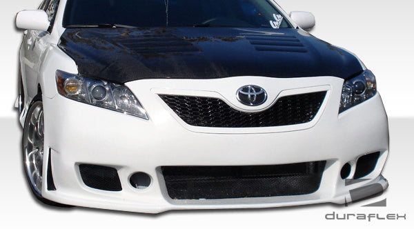 2007-2009 Toyota Camry Duraflex B-2 Front Bumper Cover - 1 Piece