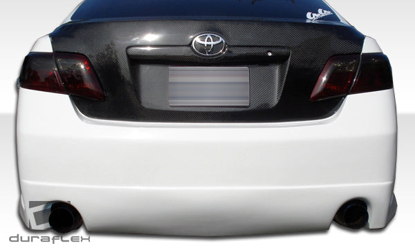 2007-2011 Toyota Camry Duraflex B-2 Rear Bumper Cover - 1 Piece