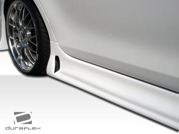 2007-2011 Toyota Camry Duraflex B-2 Side Skirts