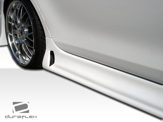 2007-2011 Toyota Camry Duraflex B-2 Side Skirts