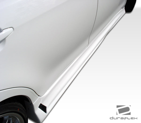 2007-2011 Toyota Camry Duraflex B-2 Side Skirts
