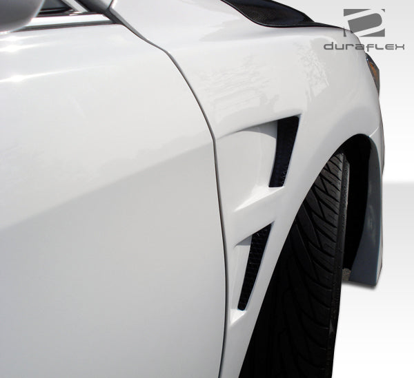 2007-2011 Toyota Camry Duraflex GT Concept Fender