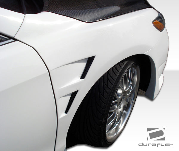 2007-2011 Toyota Camry Duraflex GT Concept Fender
