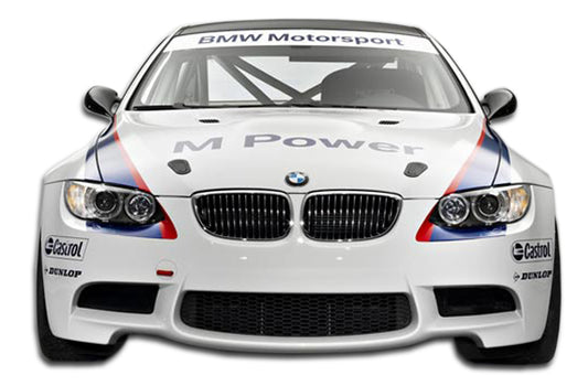 2007-2010 BMW 3 Series Duraflex M3 Look Front Bumper