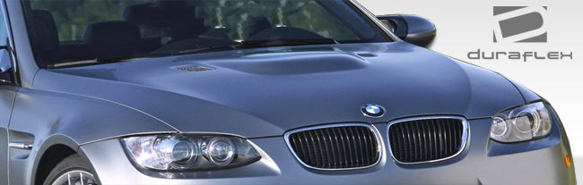 2007-2010 BMW 3 Series E92 2dr E93 Convertible Duraflex M3 Look Body Kit - 5 Piece