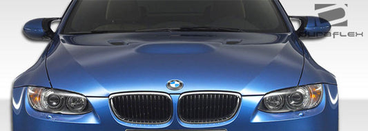 2007-2010 BMW 3 Series Duraflex M3 Look Hood