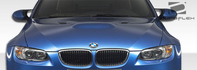 2007-2010 BMW 3 Series Duraflex M3 Look Kit