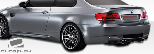 2007-2013 BMW 3 Series Duraflex M3 Look Rear Bumper