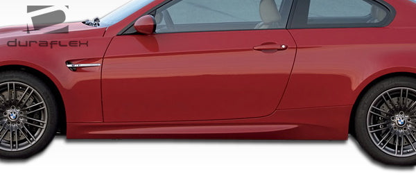 2011-2013 BMW 3 Series E92 2dr E93 Convertible Duraflex M3 Look Body Kit - 4 Piece