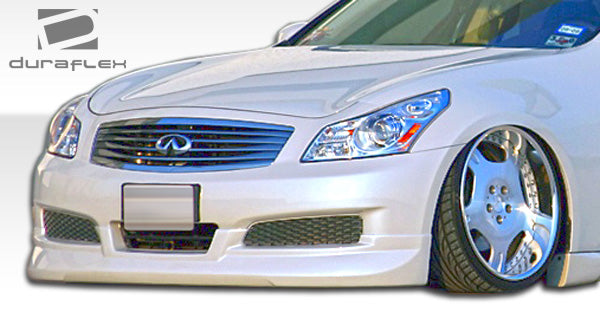 2007-2009 Infiniti G Sedan Duraflex GT Spec Front Lip