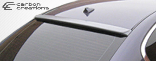 2007-2013 Infiniti G Sedan Duraflex GT Spec Rear Wing
