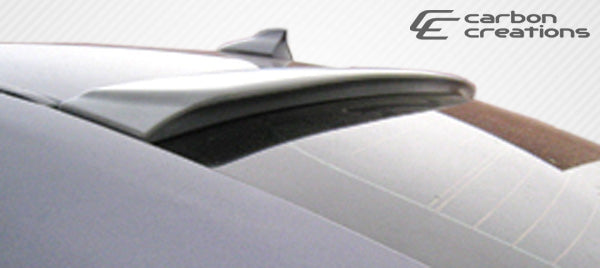 2007-2013 Infiniti G Sedan Duraflex GT Spec Rear Wing