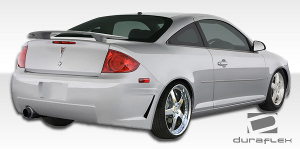 2007-2009 Pontiac G5 Duraflex B-2 Rear Bumper Cover - 1 Piece (S)