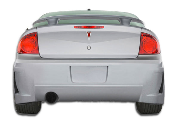 2007-2009 Pontiac G5 Duraflex B-2 Rear Bumper Cover - 1 Piece (S)