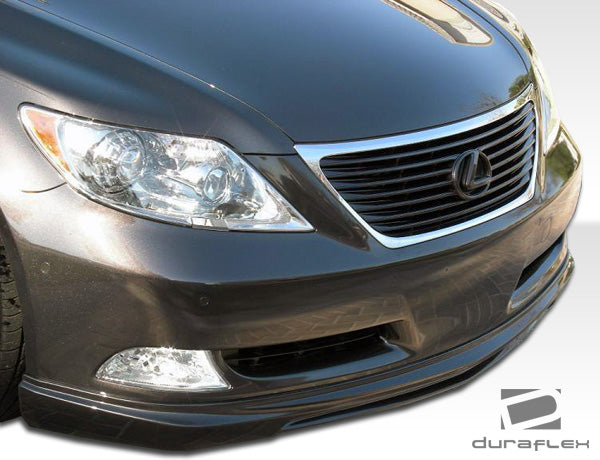 2007-2009 Lexus LS Series LS460 Duraflex W-1 Body Kit (short wheelbase) - 5 Piece