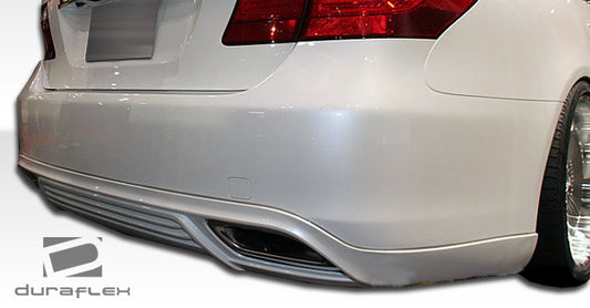 2007-2009 Lexus LS - Lexus Duraflex W-1 Rear Lip