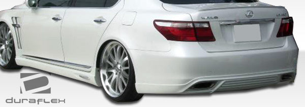2007-2012 Lexus LS - Lexus Duraflex W-1 Side Skirts