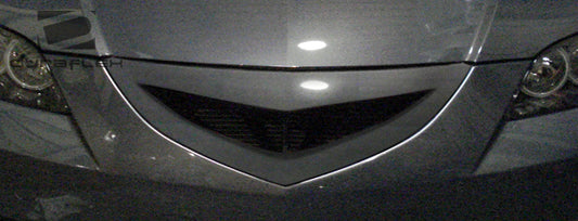 2004-2009 Mazda 3 Duraflex Open Mouth Grille