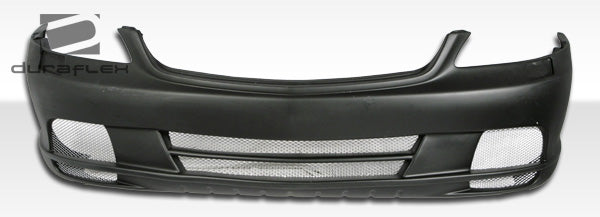 2007-2009 Mercedes S Class Duraflex LR-S Front Bumper