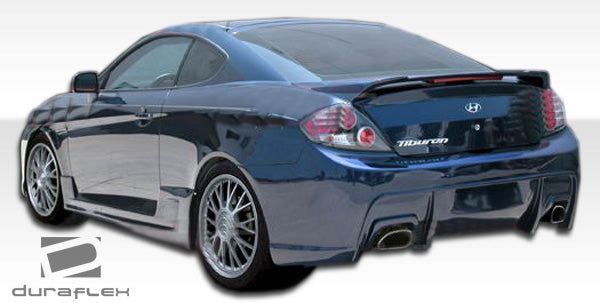 2007-2008 Hyundai Tiburon Duraflex Spec-R Kit