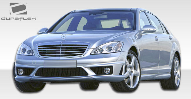 2007-2009 Mercedes S Class Duraflex S65 Look Kit