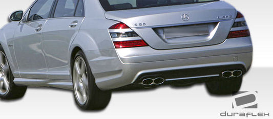 2007-2013 Mercedes S Class Duraflex S65 Look Side Skirts