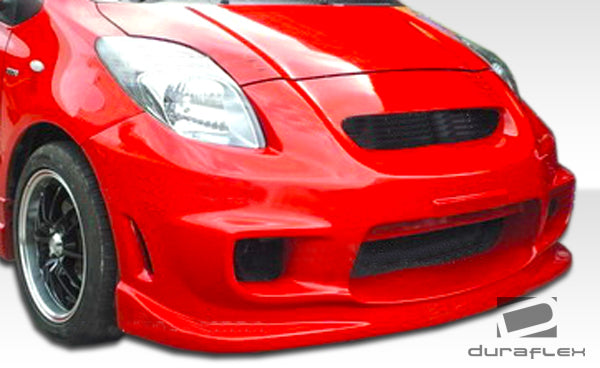 2007-2011 Toyota Yaris Duraflex I-Spec Front Bumper
