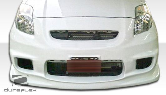 2007-2011 Toyota Yaris Duraflex I-Spec Front Bumper