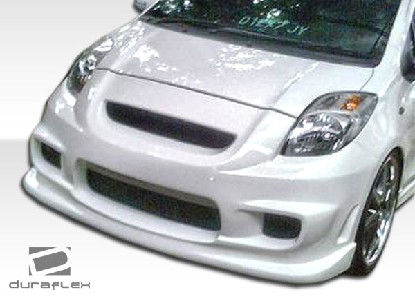 2007-2011 Toyota Yaris Duraflex I-Spec Front Bumper