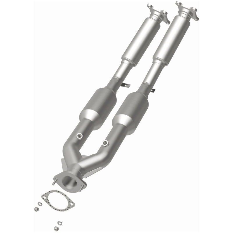 MagnaFlow Direct Fit Catalytic Converter 99-01 Volvo S80 2.8L