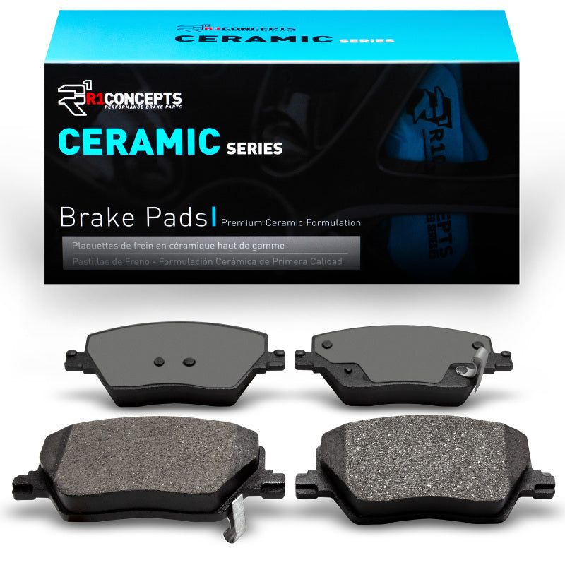 R1 17-20 Dodge Neon Front Ceramic Brake Pads