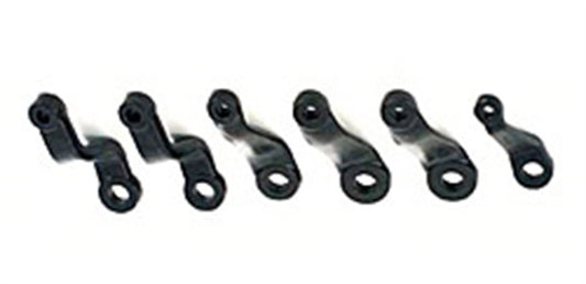 Fabtech Dodge Ram 4WD suspension pitman arm, durable metal component for steering and suspension system.
