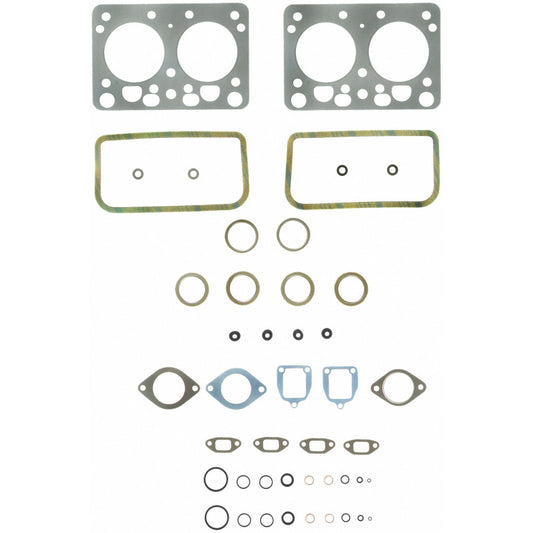 Fel-Pro HS 8212 CS-1 engine cylinder head gasket set, shown in image, designed for sealing engine cylinder heads.