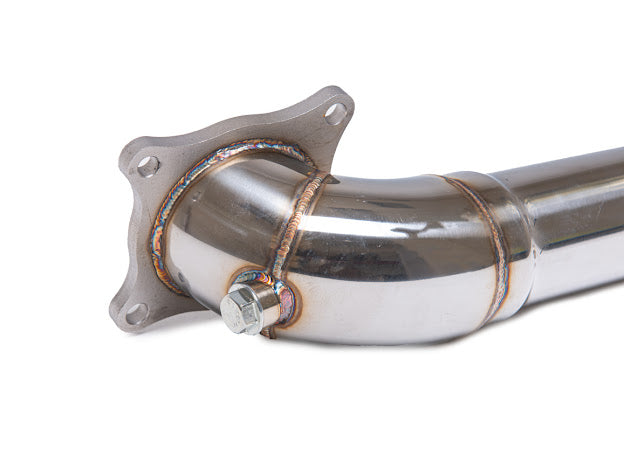 2017-2021 HONDA CIVIC TYPE-R FK8 & 2022+ HONDA CIVIC FL5 | PERFORMANCE HIGH FLOW CAT OR CATLESS DOWNPIPE