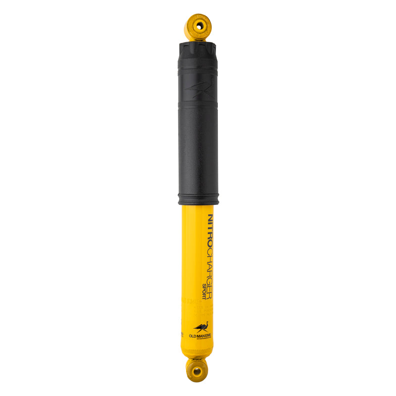 Old Man Emu Nitrocharger Sport shock absorber for Jeep Cherokee WJ/WG; durable shocks and struts for off-road and on-road performance