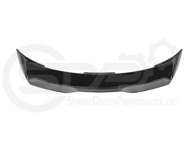2024-UP FORD MUSTANG S650 | REAR WING WICKERBILL SPOILER