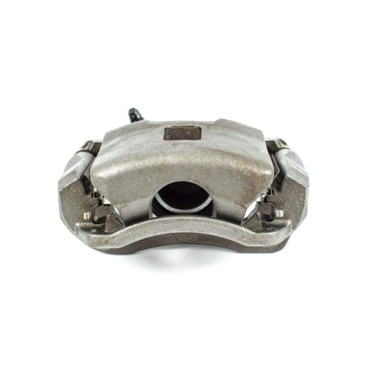 PowerStop front right OE brake caliper and bracket for 2007 Chevrolet Cobalt, automotive part with detailed metal components