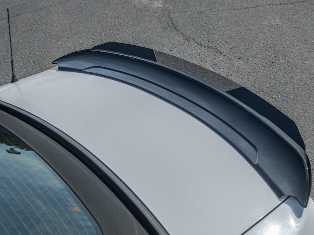 2015-23 FORD MUSTANG GT350 | REAR SPOILER WICKERBILL FLAP INSERT