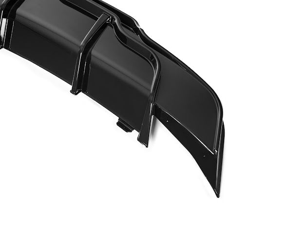 2017-UP TESLA MODEL 3 REAR BUMPER DIFFUSER
