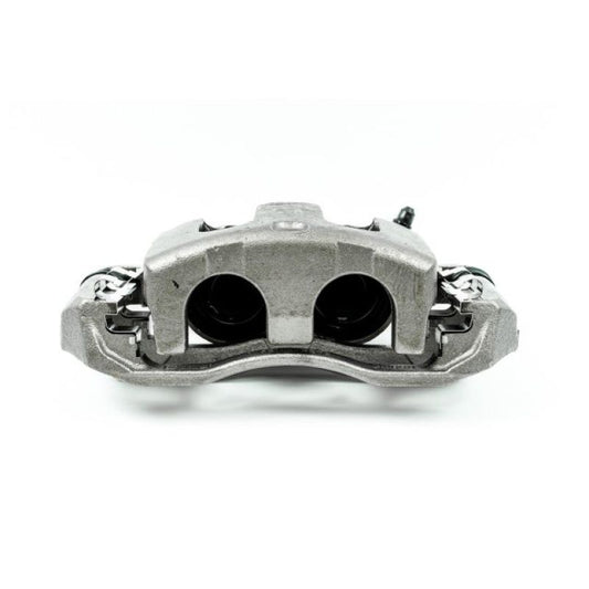 PowerStop front right OE brake caliper with bracket for Ford Explorer 2006-2010, automotive part for braking system repair