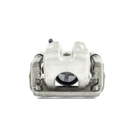 PowerStop rear right OE brake caliper with bracket for Mazda MX-5 Miata 2010-2015, durable automotive brake component