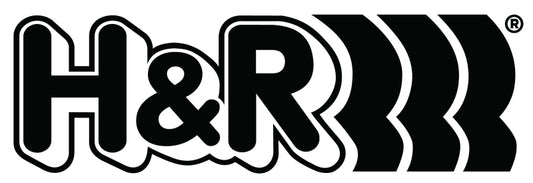 H&R 16-22 Chevrolet Camaro LT and SS sport lowering springs for improved handling and stance, shown in the image.