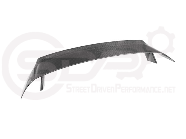 2023-UP BMW G87 M2 | M PERFORMANCE TRACK CARBON FIBER REAR HIGH WING SPOILER
