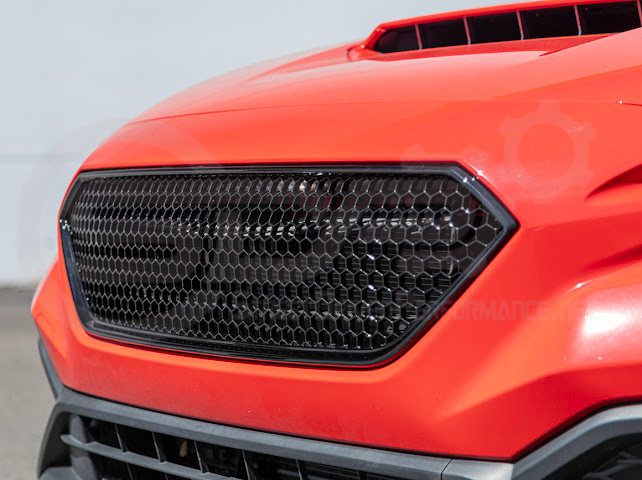 2022-UP SUBARU WRX | JDM CHARGESPEED STYLE FRONT BUMPER GRILLE VENT REPLACEMENT