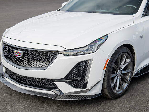 2020-2024 CADILLAC CT5-V | BLACKWING STYLE PACKAGE CARBON FULL AERO KIT