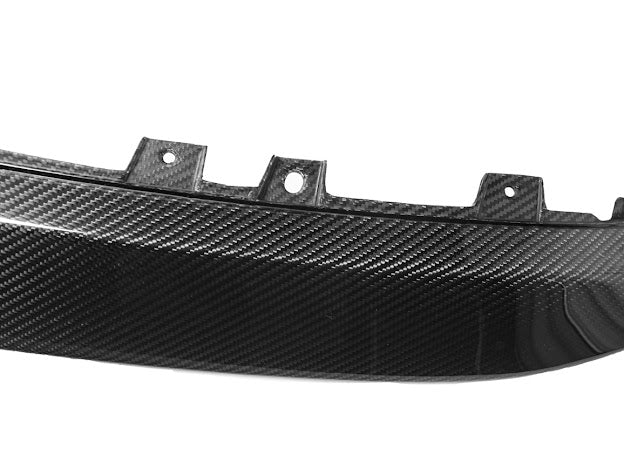 2019-UP RAM 1500 TRX CARBON FIBER FRONT UPPER GRILLE TRIM SURROUNDING