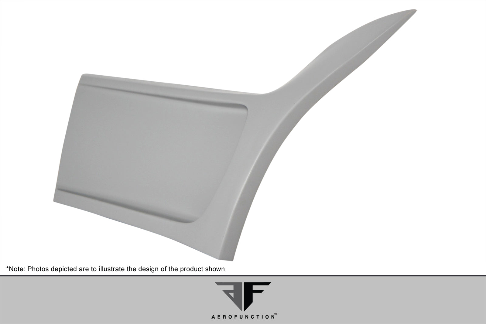 2008-2014 BMW X6 Aero Function AF-3 Door Cap