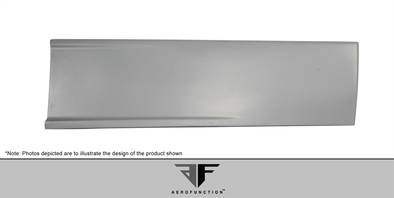 2008-2014 BMW X6 Aero Function AF-3 Door Cap
