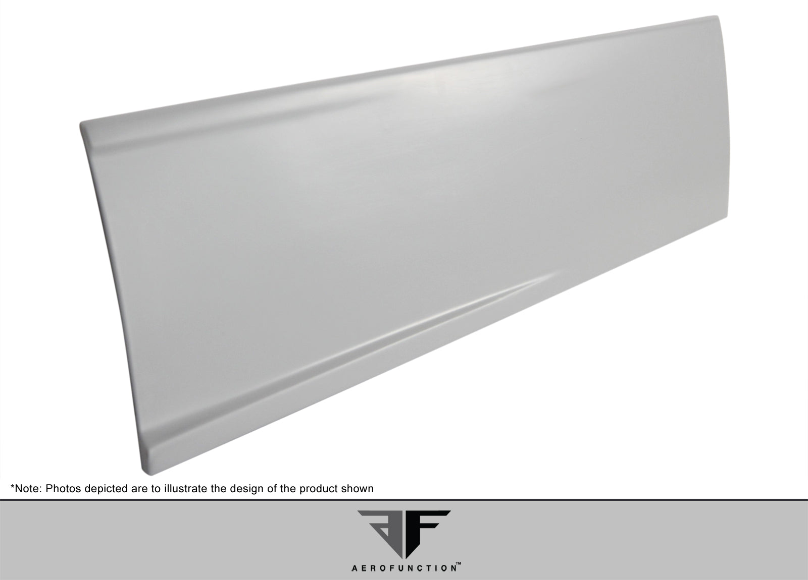 2008-2014 BMW X6 Aero Function AF-3 Door Cap