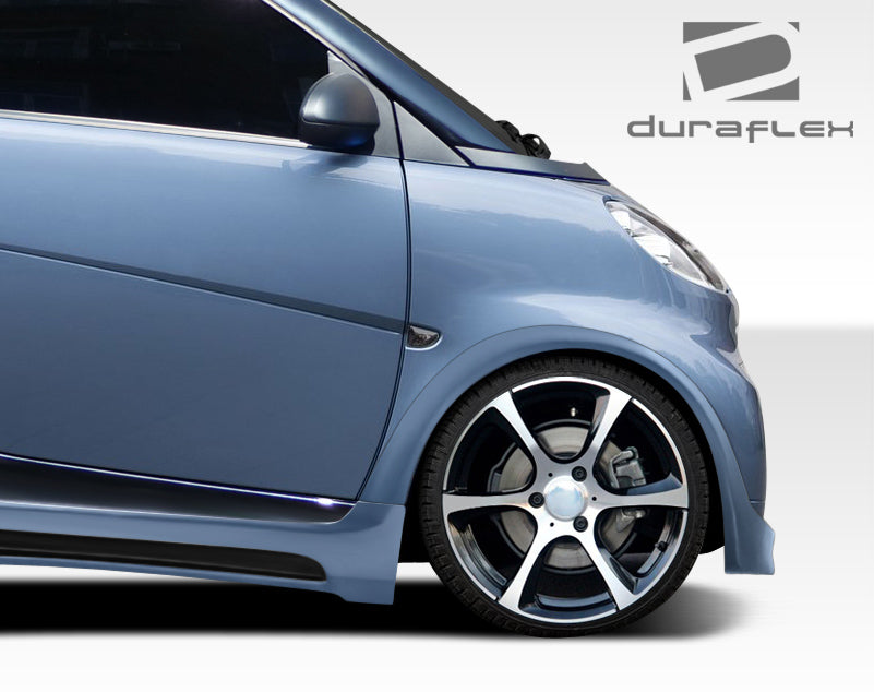 2008-2016 Smart ForTwo Duraflex GT300 Fender